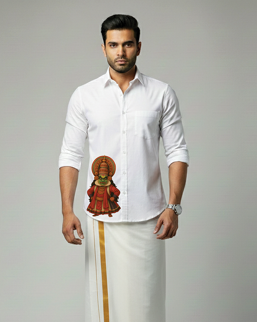 Thumbnail of Kathakali Ghibli