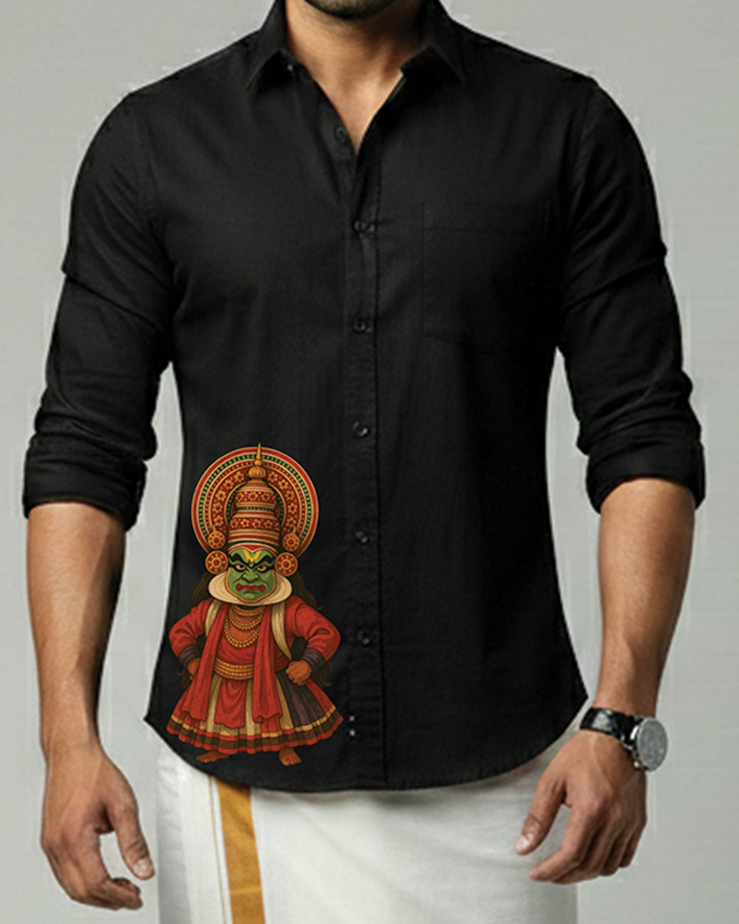 Thumbnail of Kathakali Ghibli