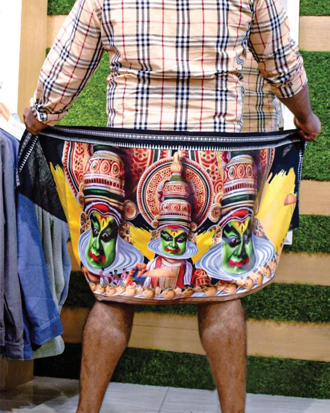 Thumbnail of Kathakali