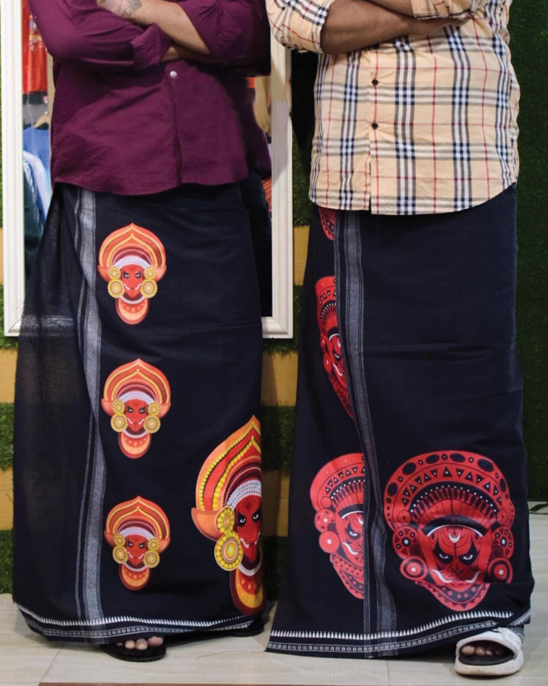 Thumbnail of Theyyam 2