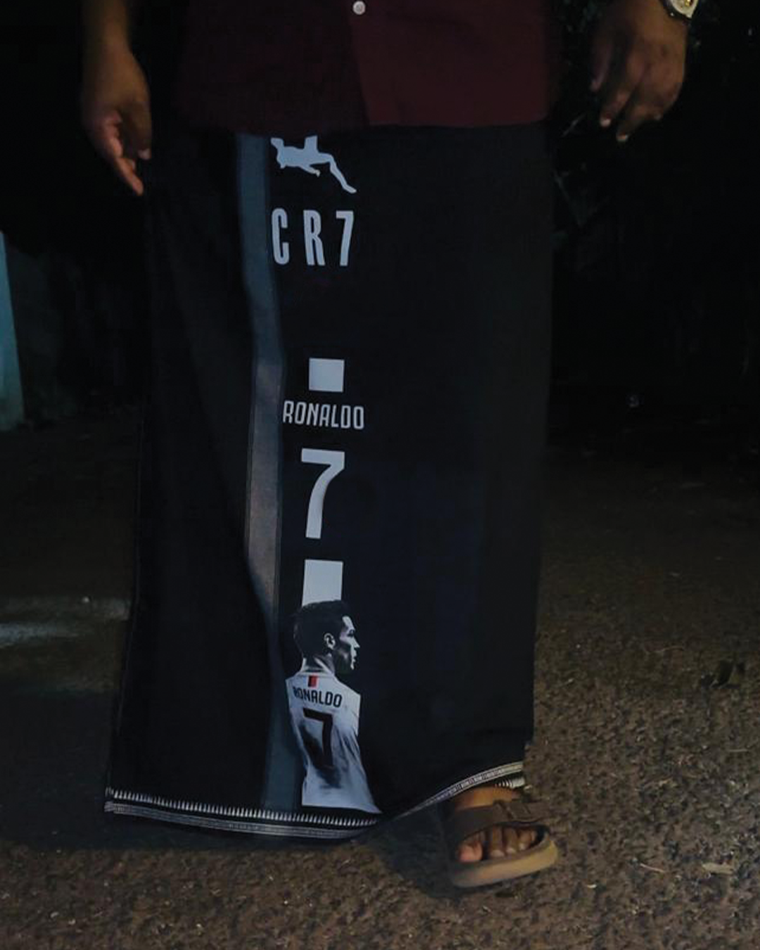 Ronaldo Kara Non Reflection