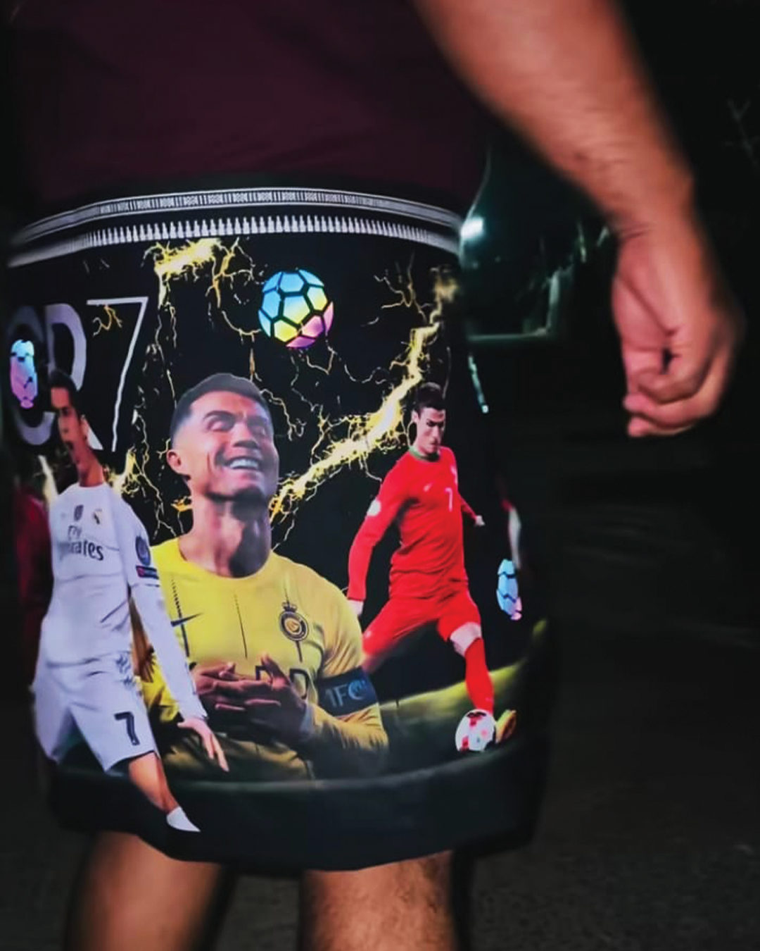 Thumbnail of Ronaldo Reflection