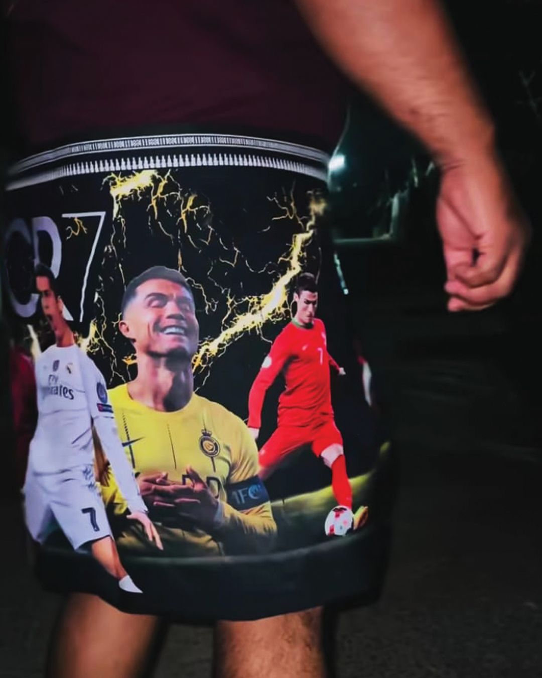 Thumbnail of Ronaldo Non Reflection