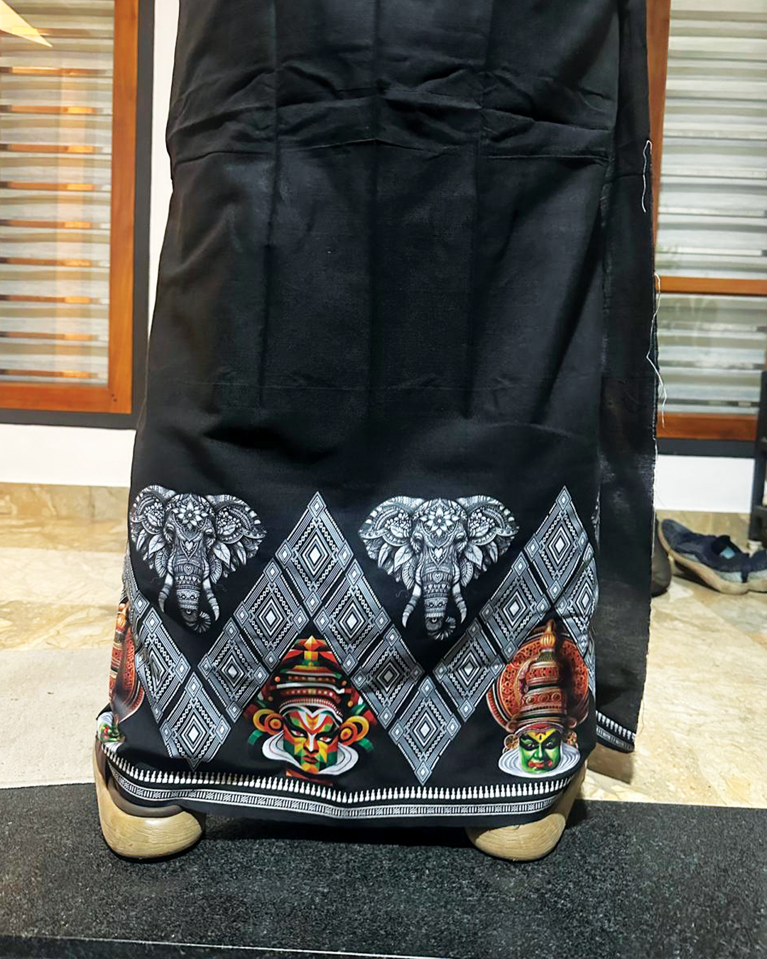 Thumbnail of Kathakali fusion Down