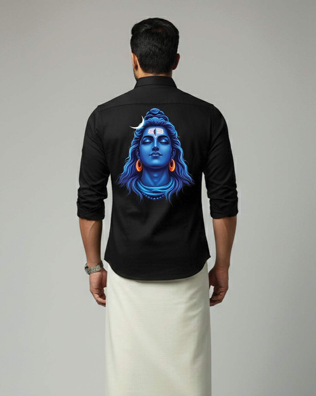 Thumbnail of Shiva Blue Back