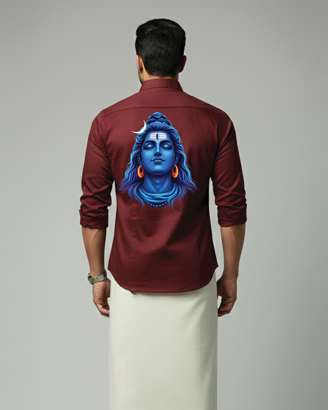 Thumbnail of Shiva Blue Back
