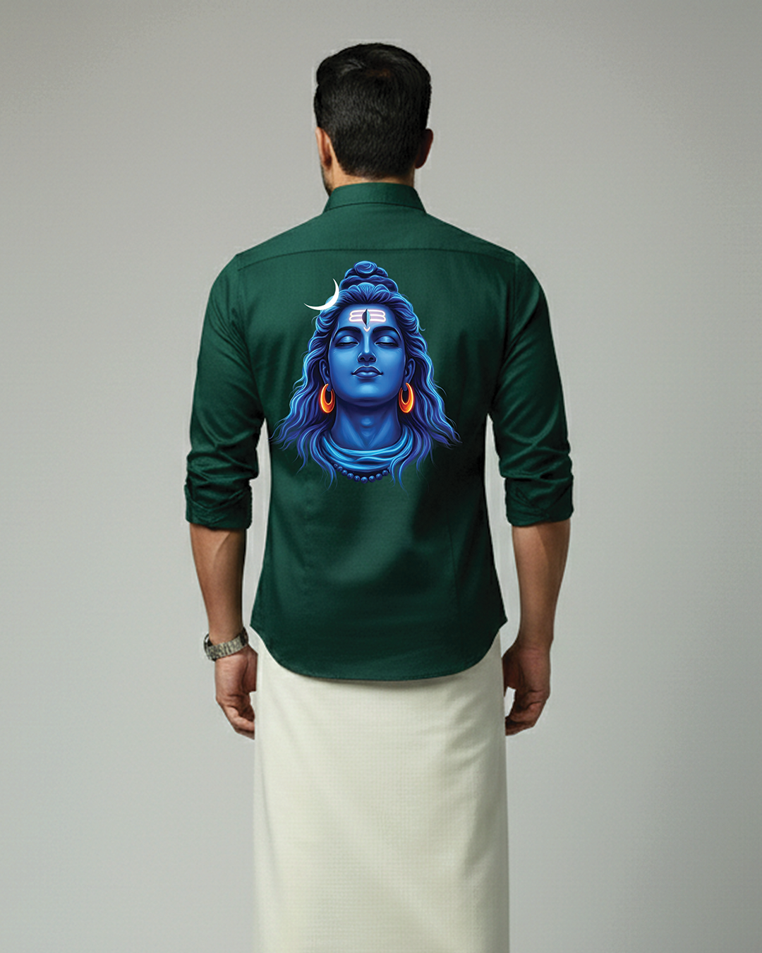 Thumbnail of Shiva Blue Back