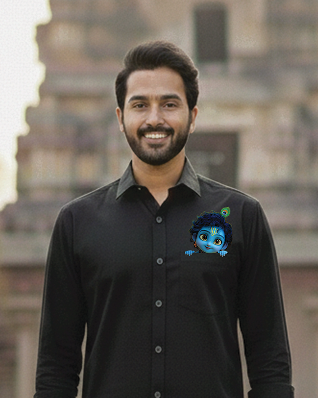 Thumbnail of Krishna Pocket