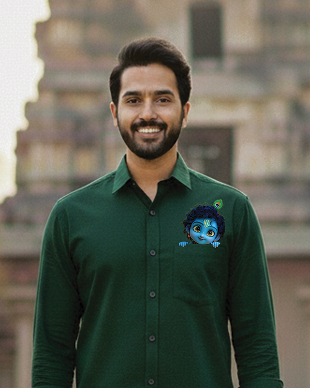 Thumbnail of Krishna Pocket