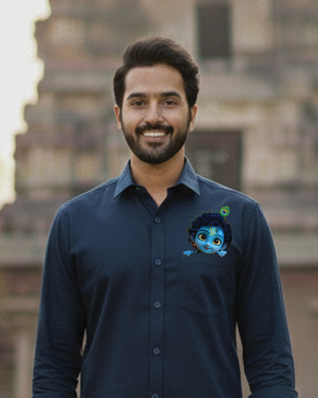 Thumbnail of Krishna Pocket