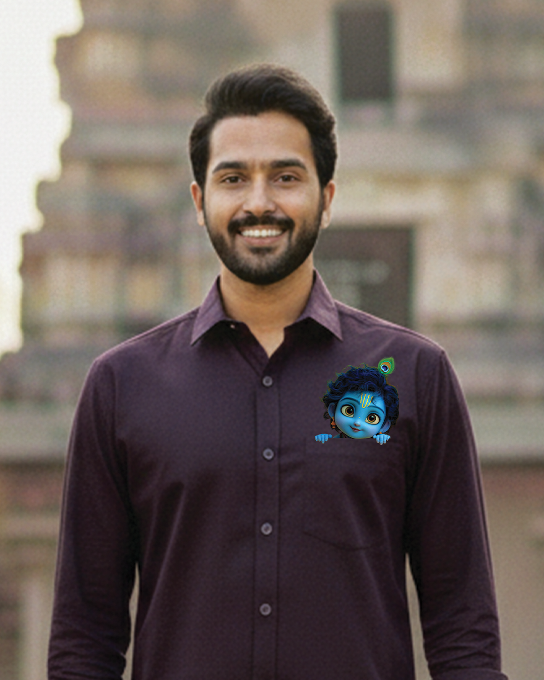 Thumbnail of Krishna Pocket