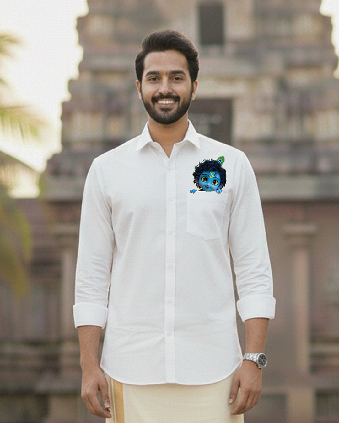 Thumbnail of Krishna Pocket