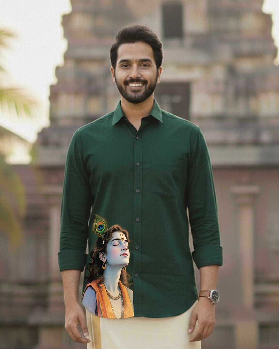 Thumbnail of Krishna Half Bottom