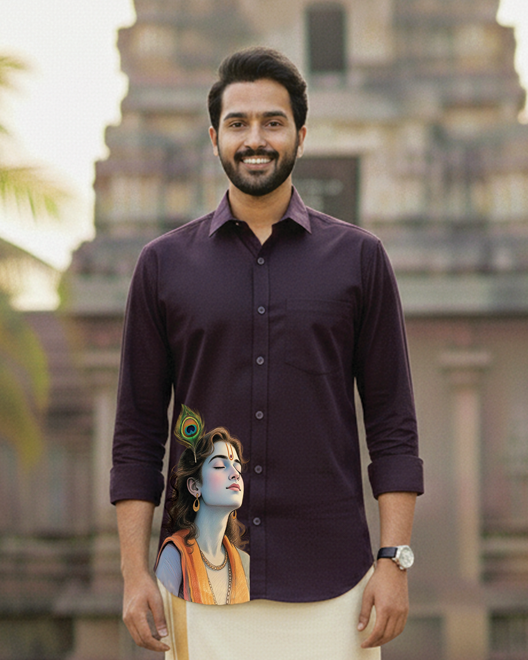 Thumbnail of Krishna Half Bottom