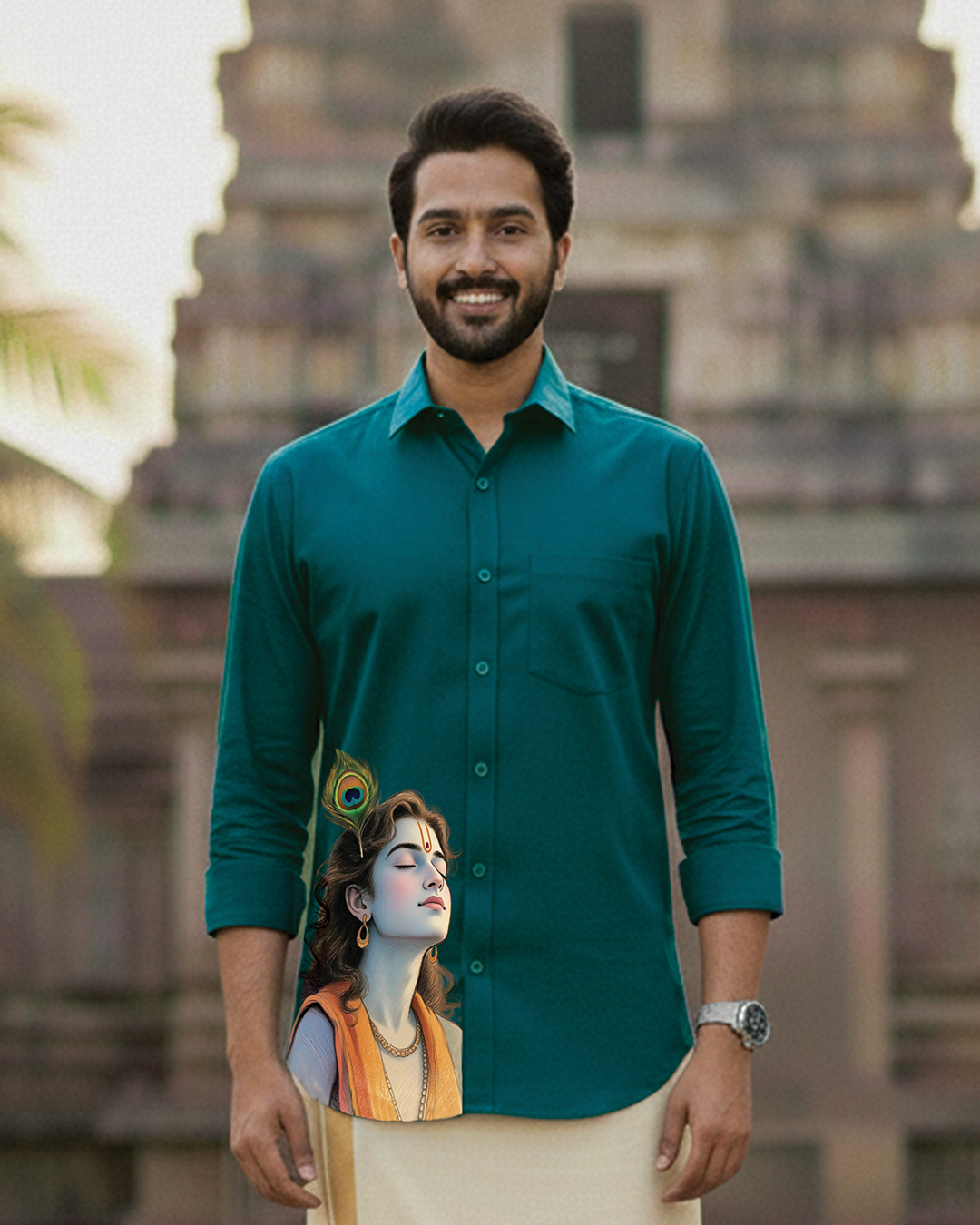 Thumbnail of Krishna Half Bottom