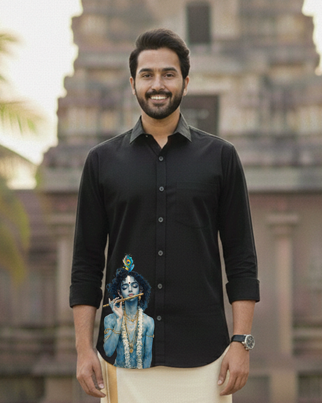 Thumbnail of Krishna Bottom