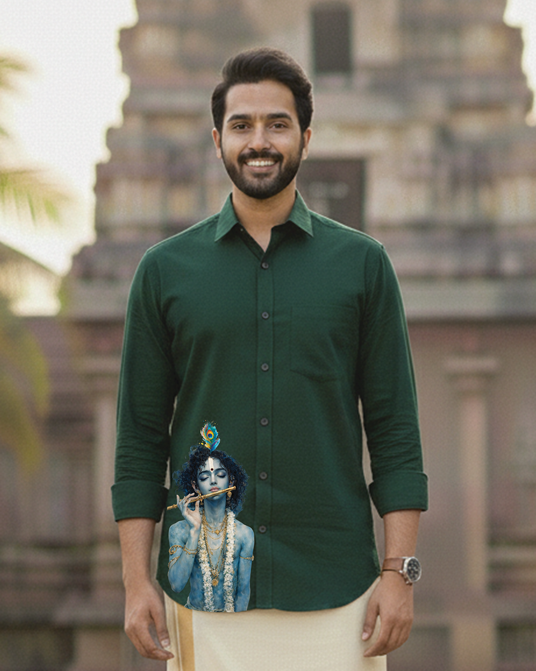 Thumbnail of Krishna Bottom