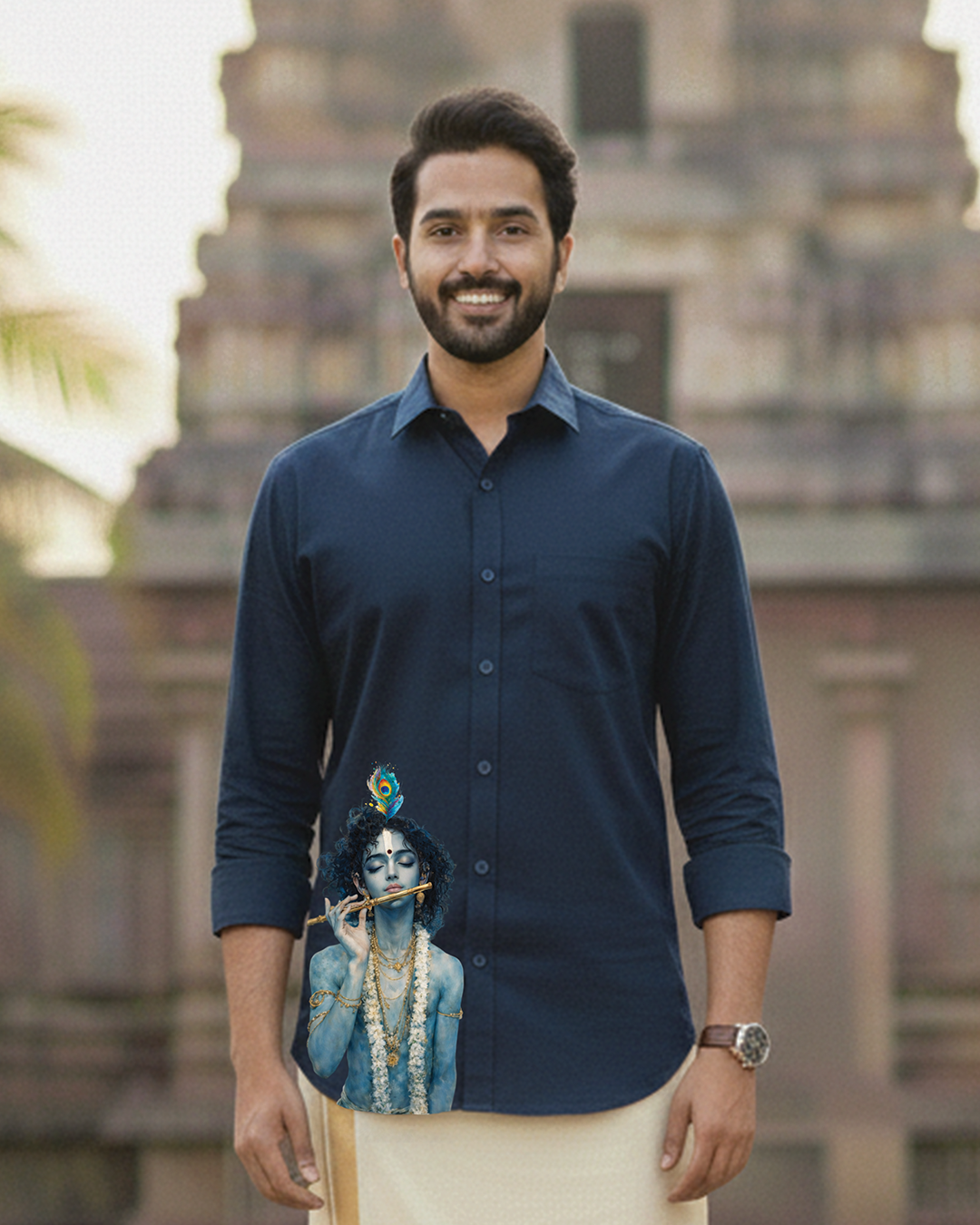 Thumbnail of Krishna Bottom