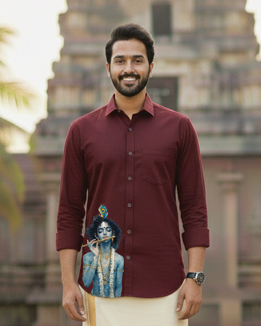 Thumbnail of Krishna Bottom