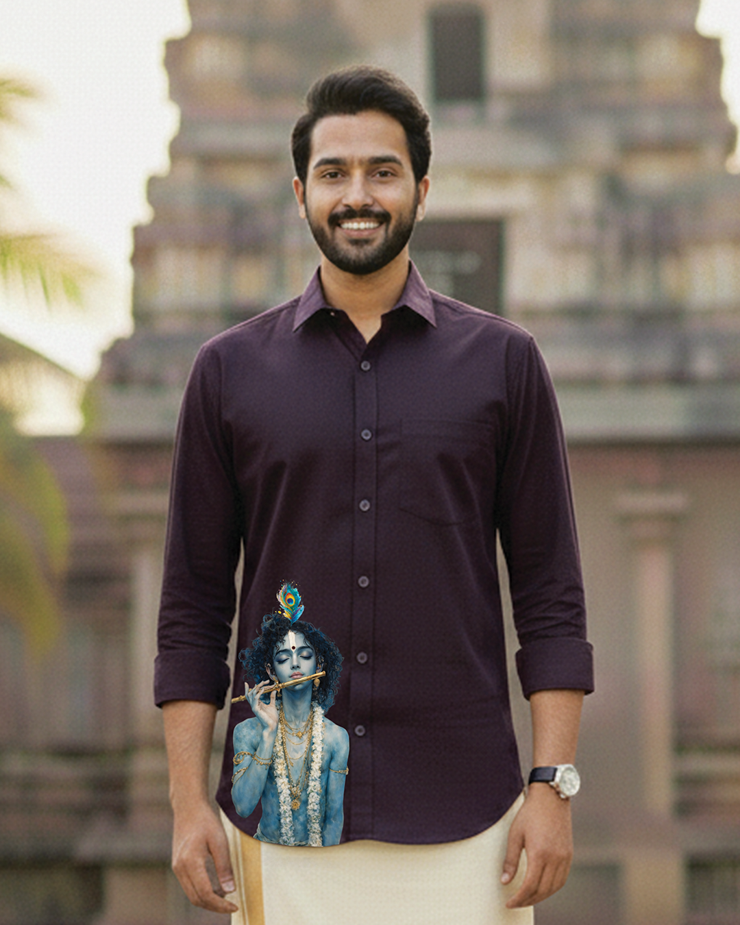 Thumbnail of Krishna Bottom