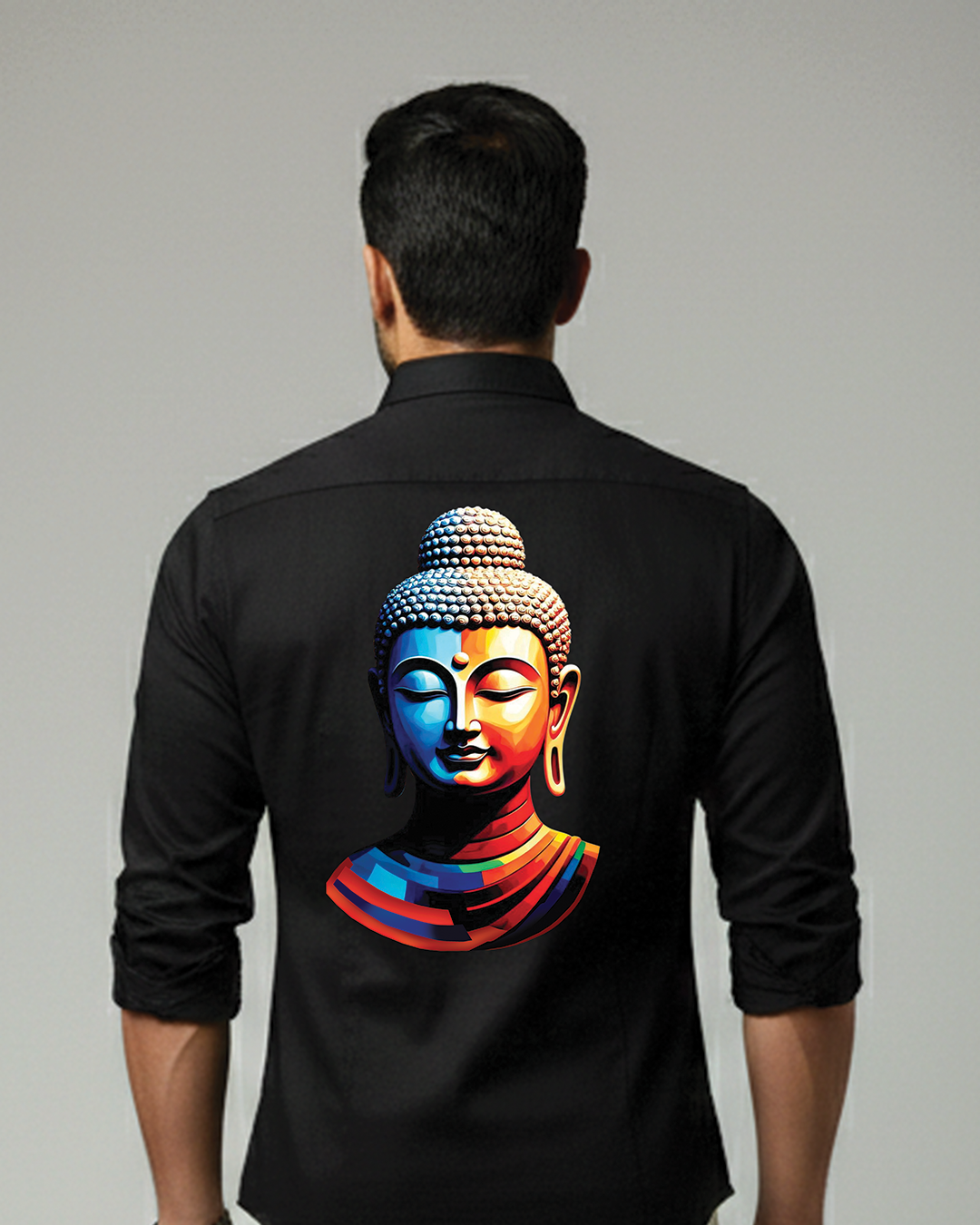 Thumbnail of Buddha Back