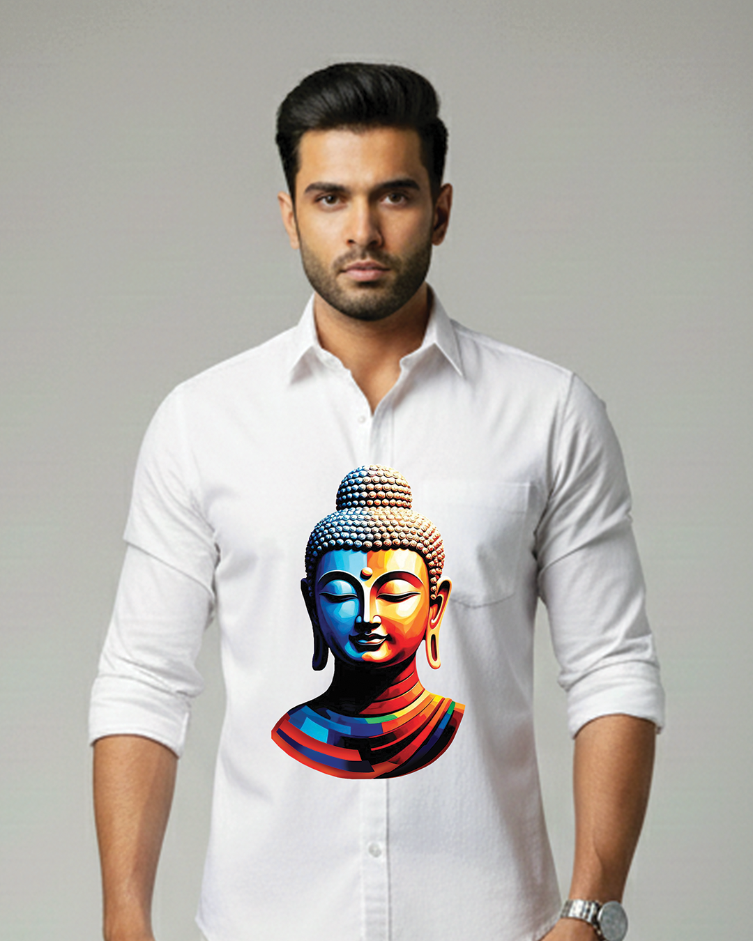 Thumbnail of Buddha Chest