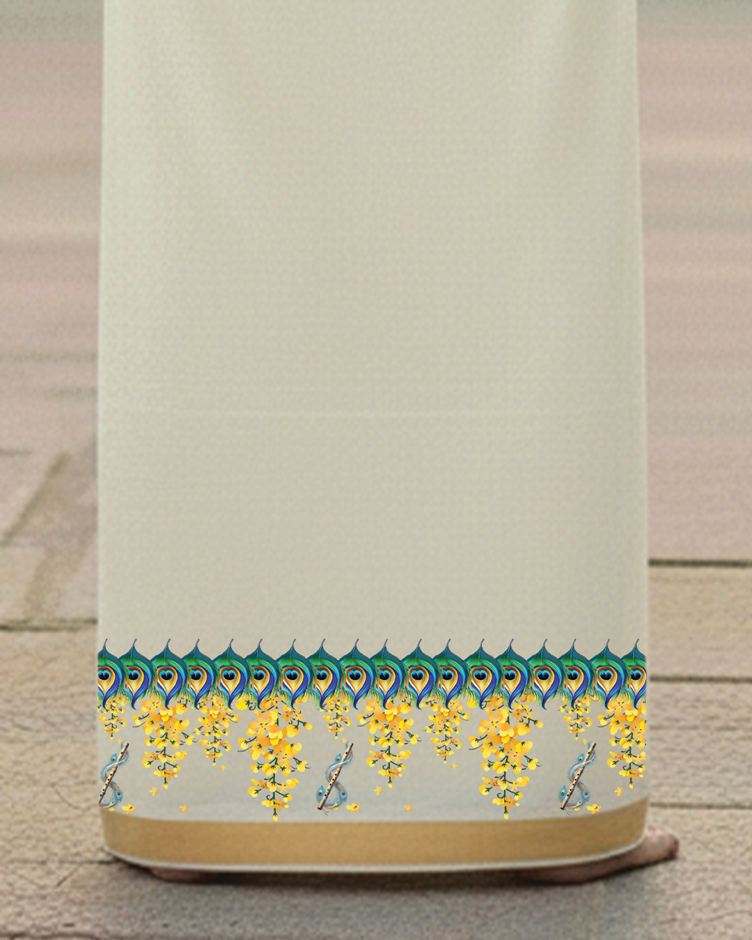 Thumbnail of Vishu Special Dhoti