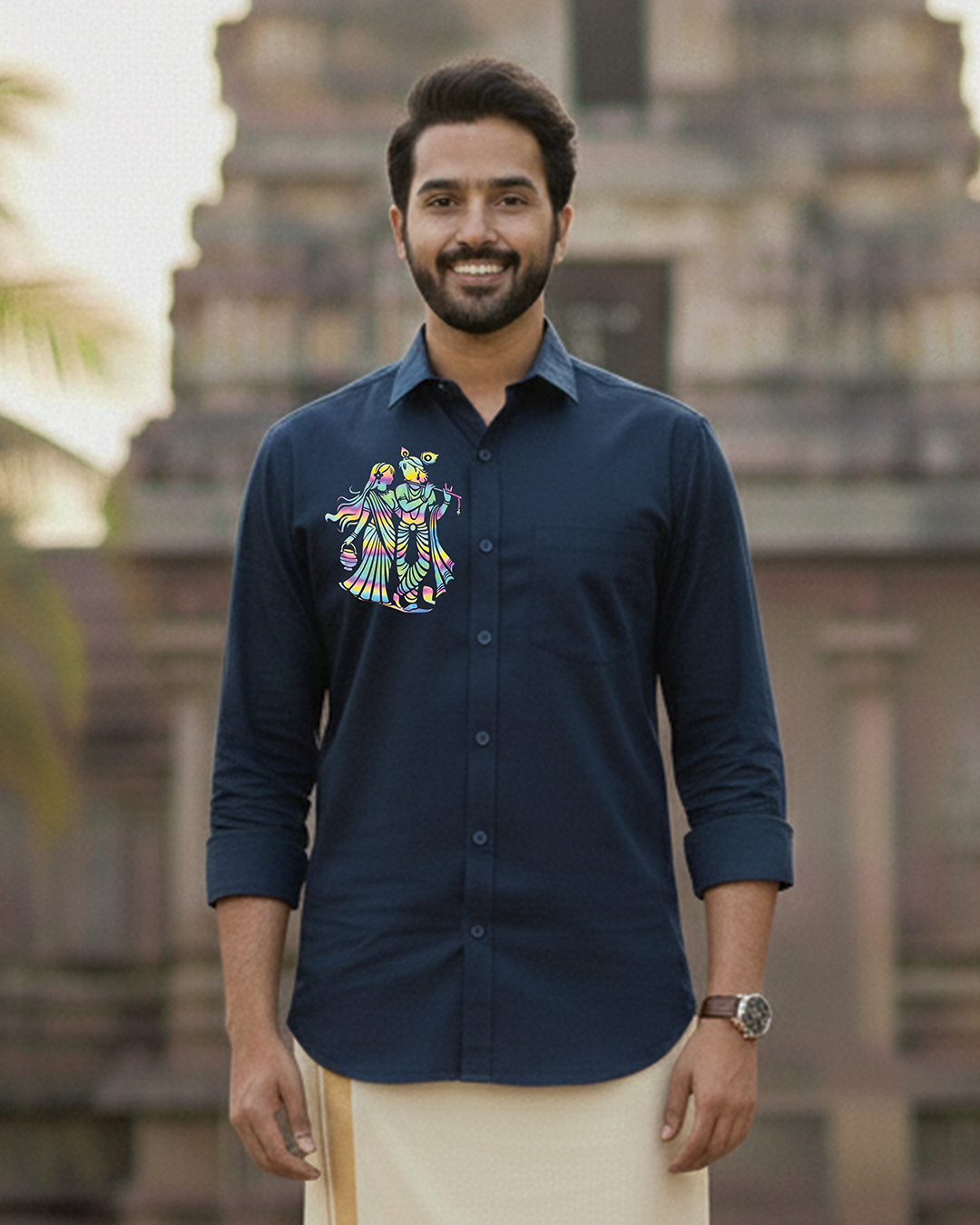 Thumbnail of Vishu Front Reflection