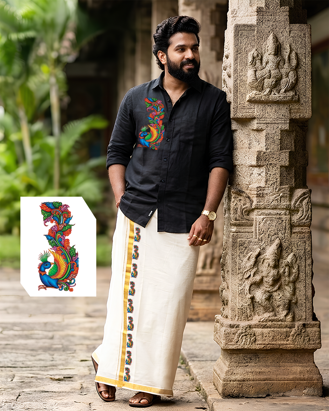 Thumbnail of Mayurah Combo