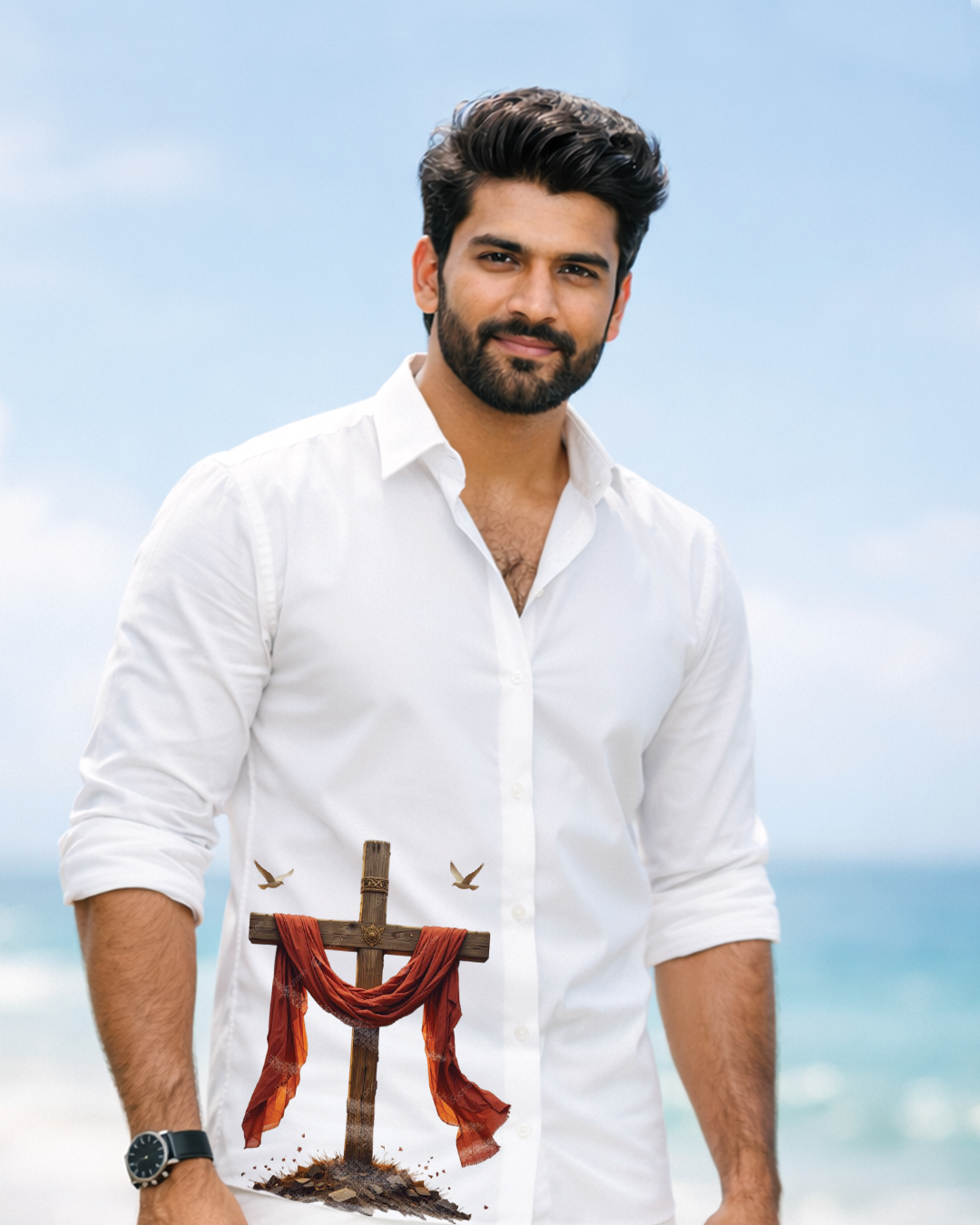 Thumbnail of Divine Cross Down