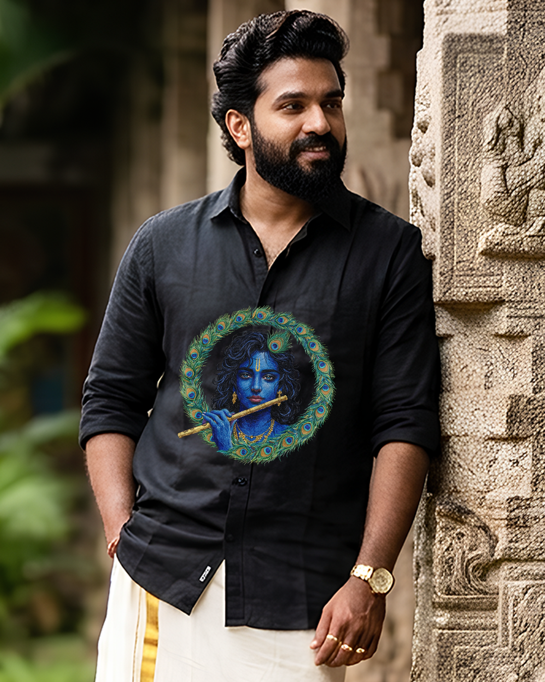 Thumbnail of Krishna Mayurah