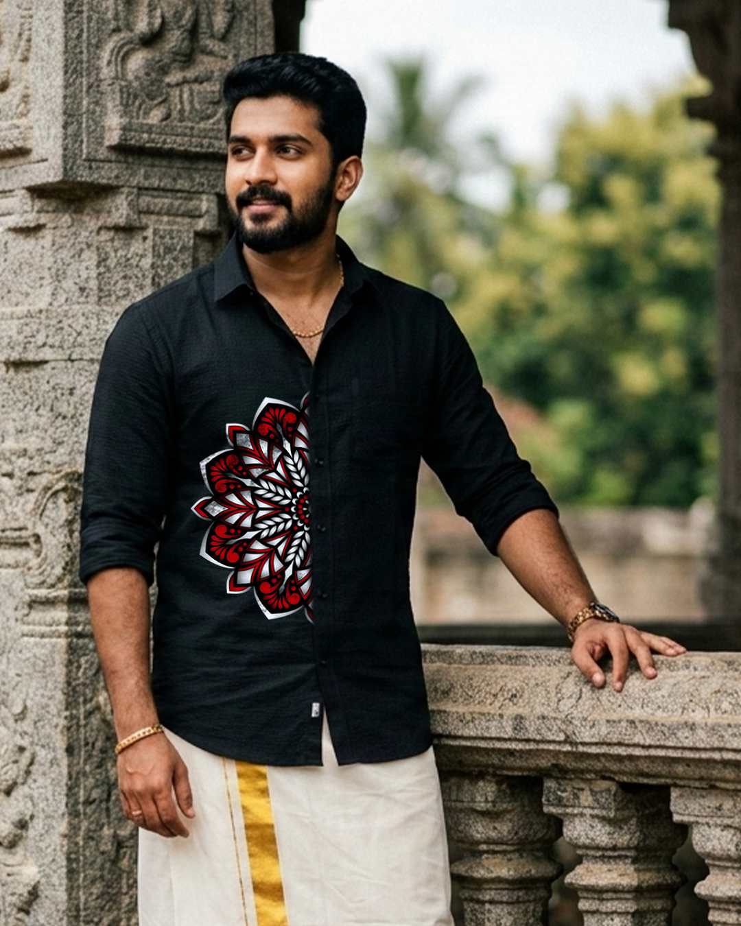 Thumbnail of Mandala Chest