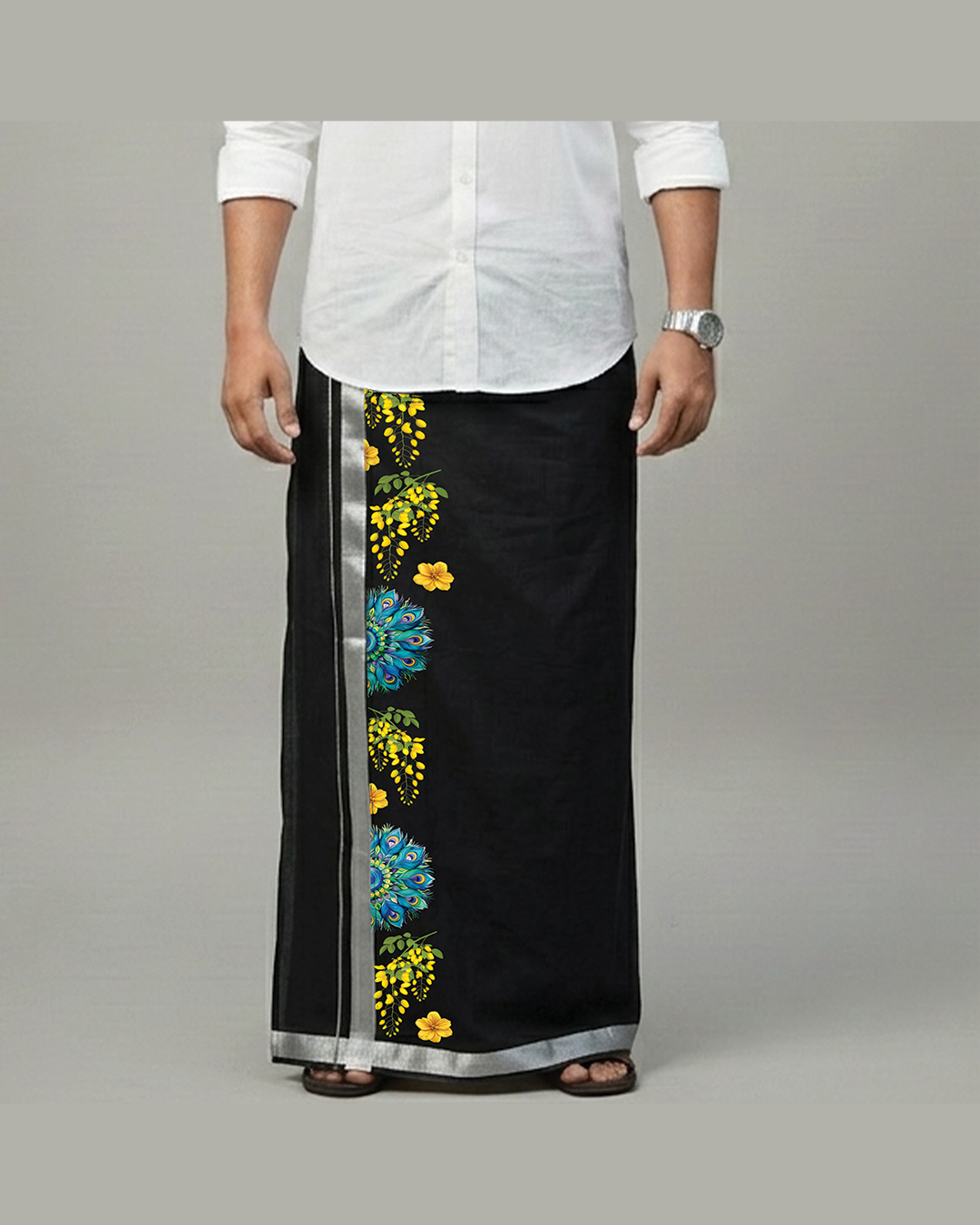 Vishu Black Mundu
