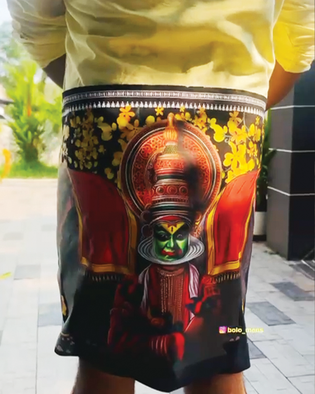 Thumbnail of Vishu Specail Black Mundu