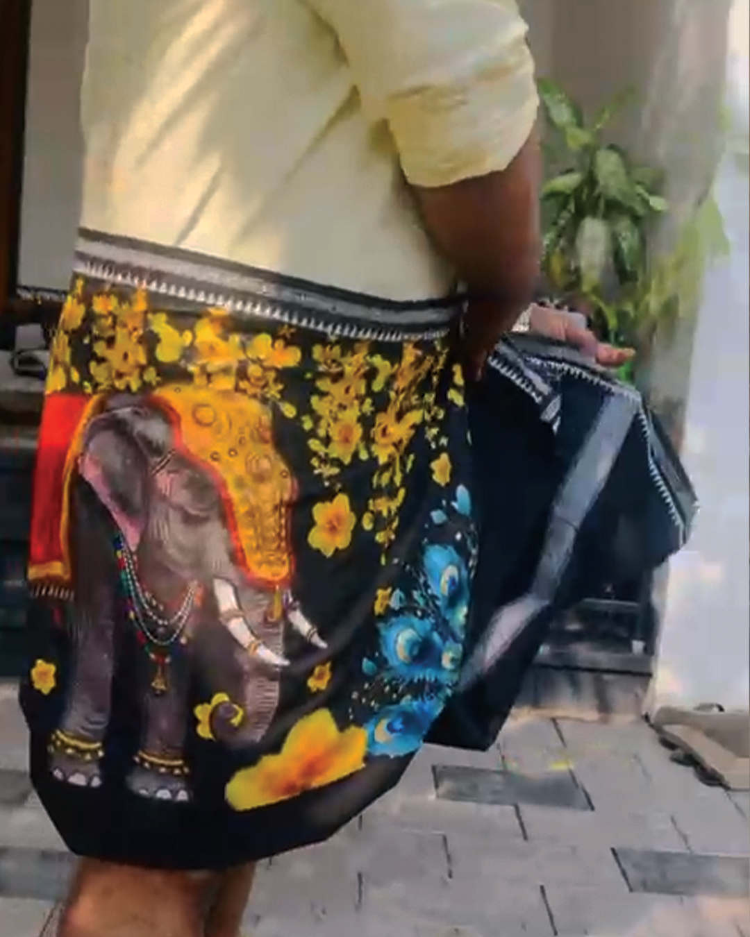 Thumbnail of Vishu Specail Black Mundu