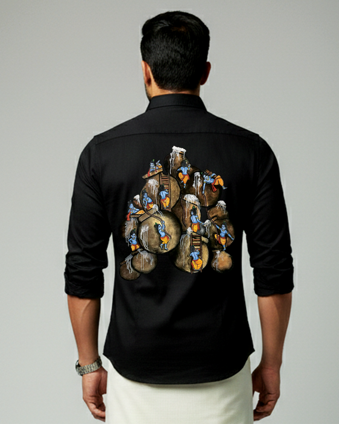 Thumbnail of Krishna Pot