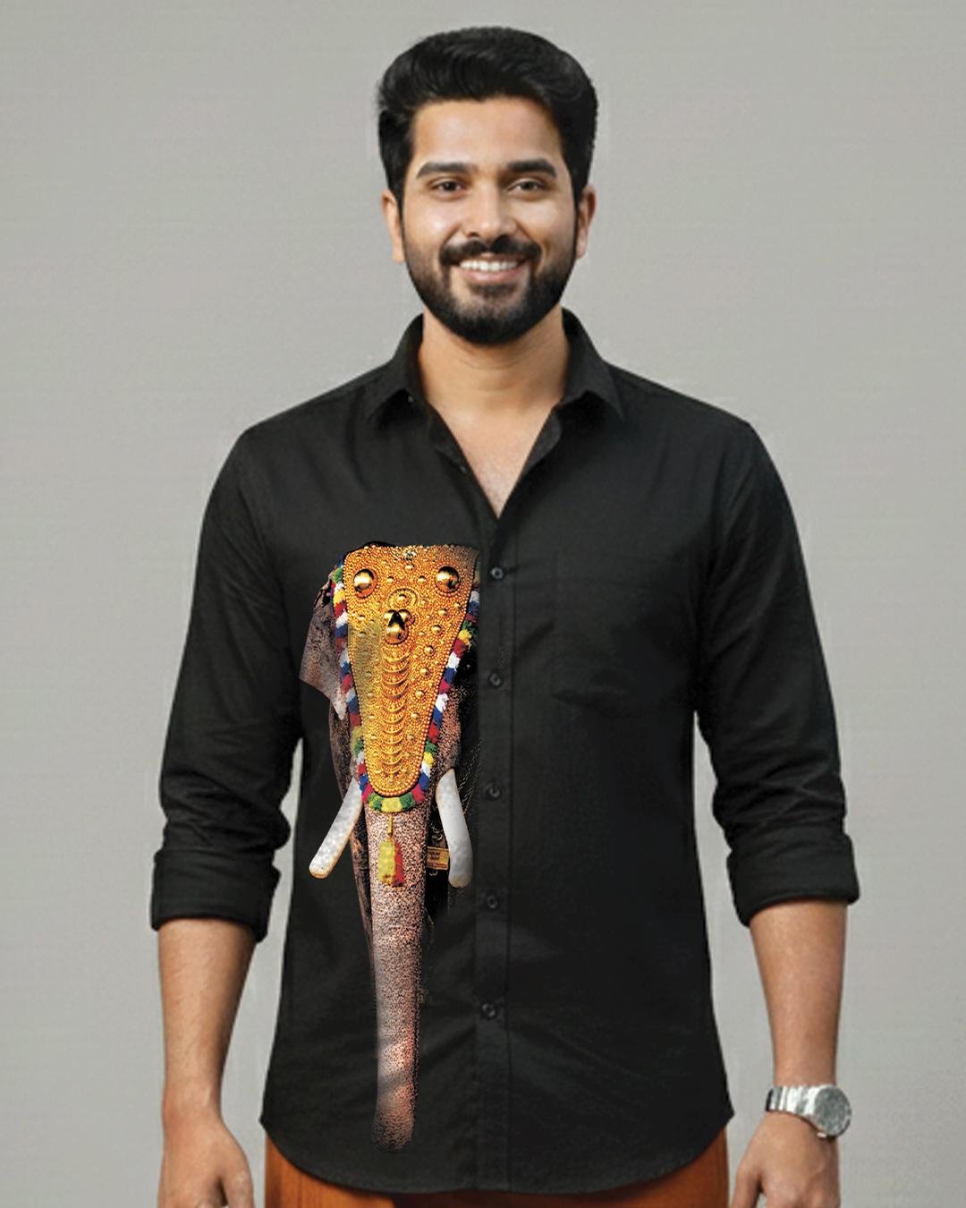 Pooram Shirt