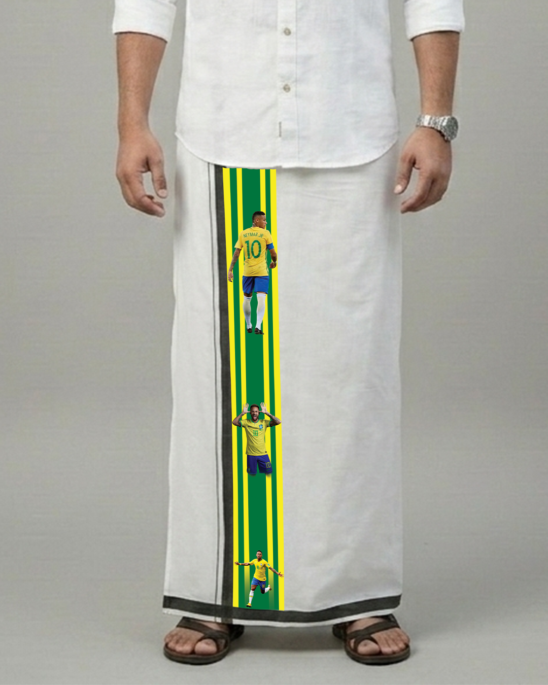 Thumbnail of Brazil 5 in Kara White