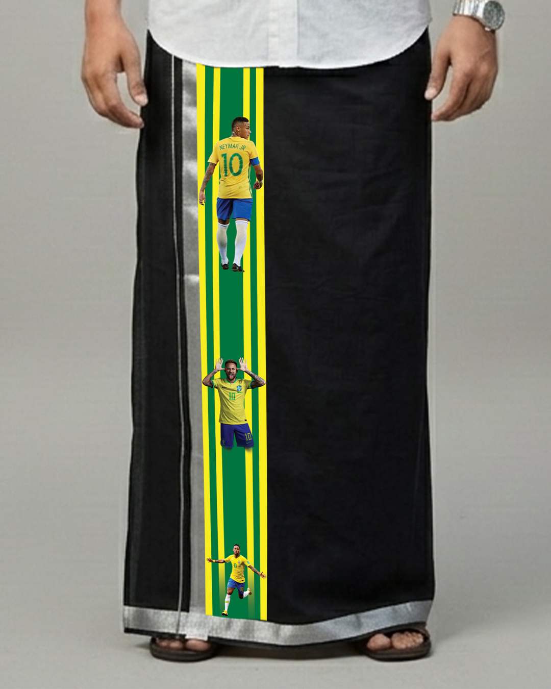 Brazil 5 in Kara Black