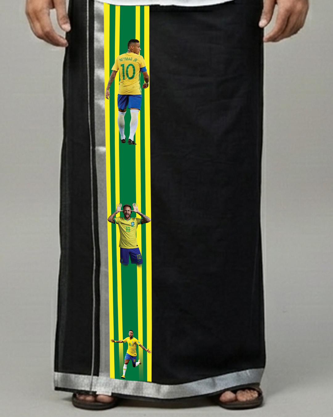Thumbnail of Brazil 5 in Kara Black