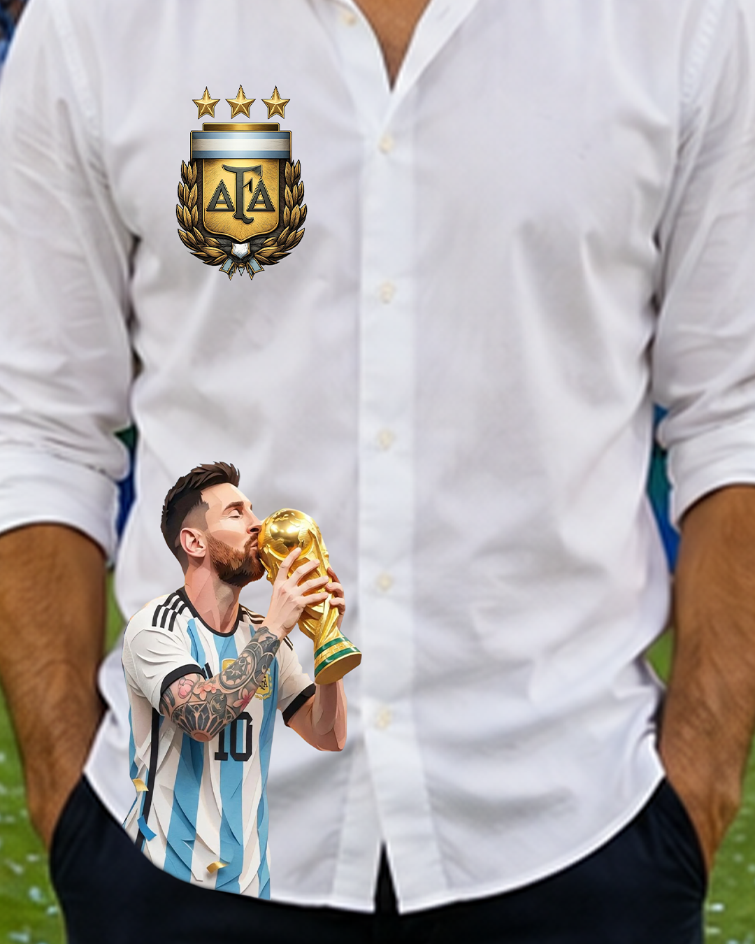 Thumbnail of Messi