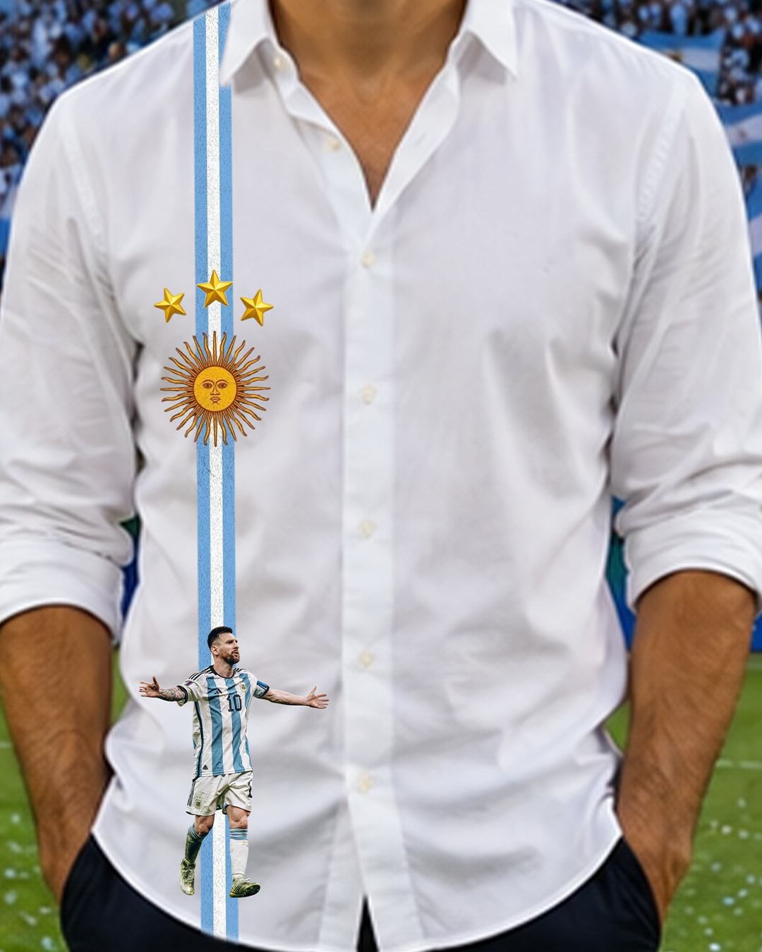 Thumbnail of Argentina Strip