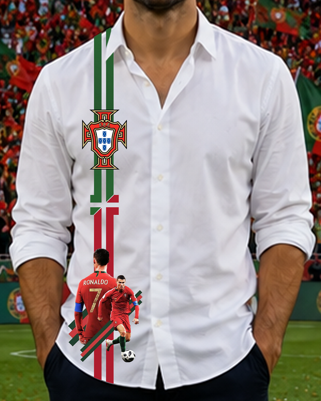 Thumbnail of Portugal Shirt