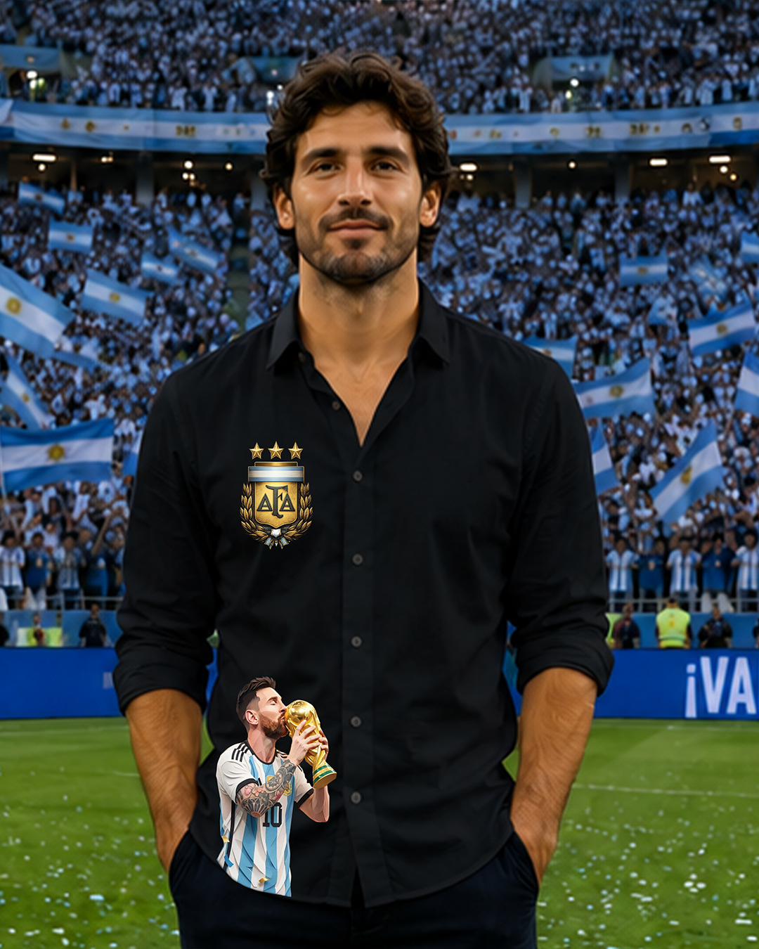 Thumbnail of Messi