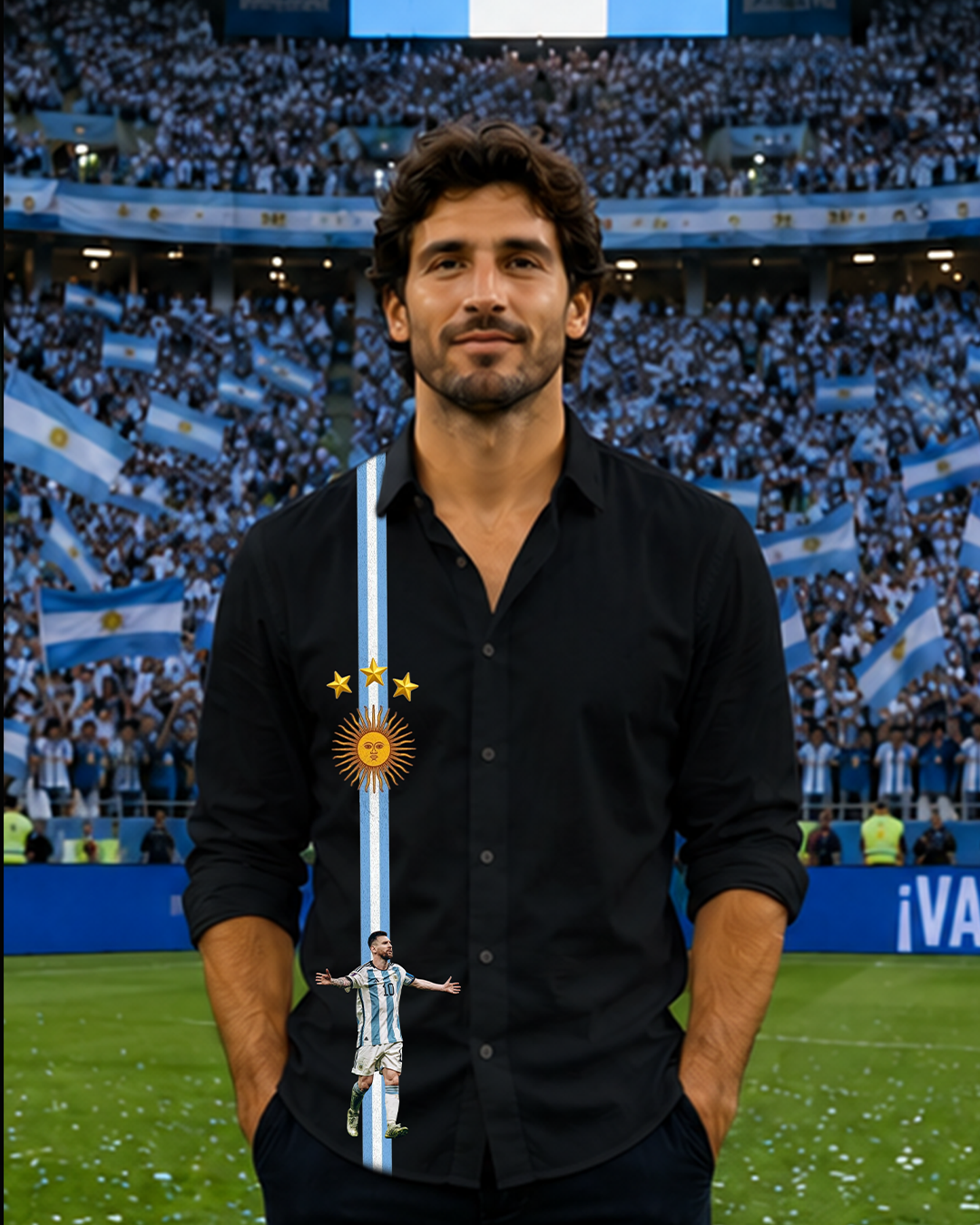 Thumbnail of Argentina Strip