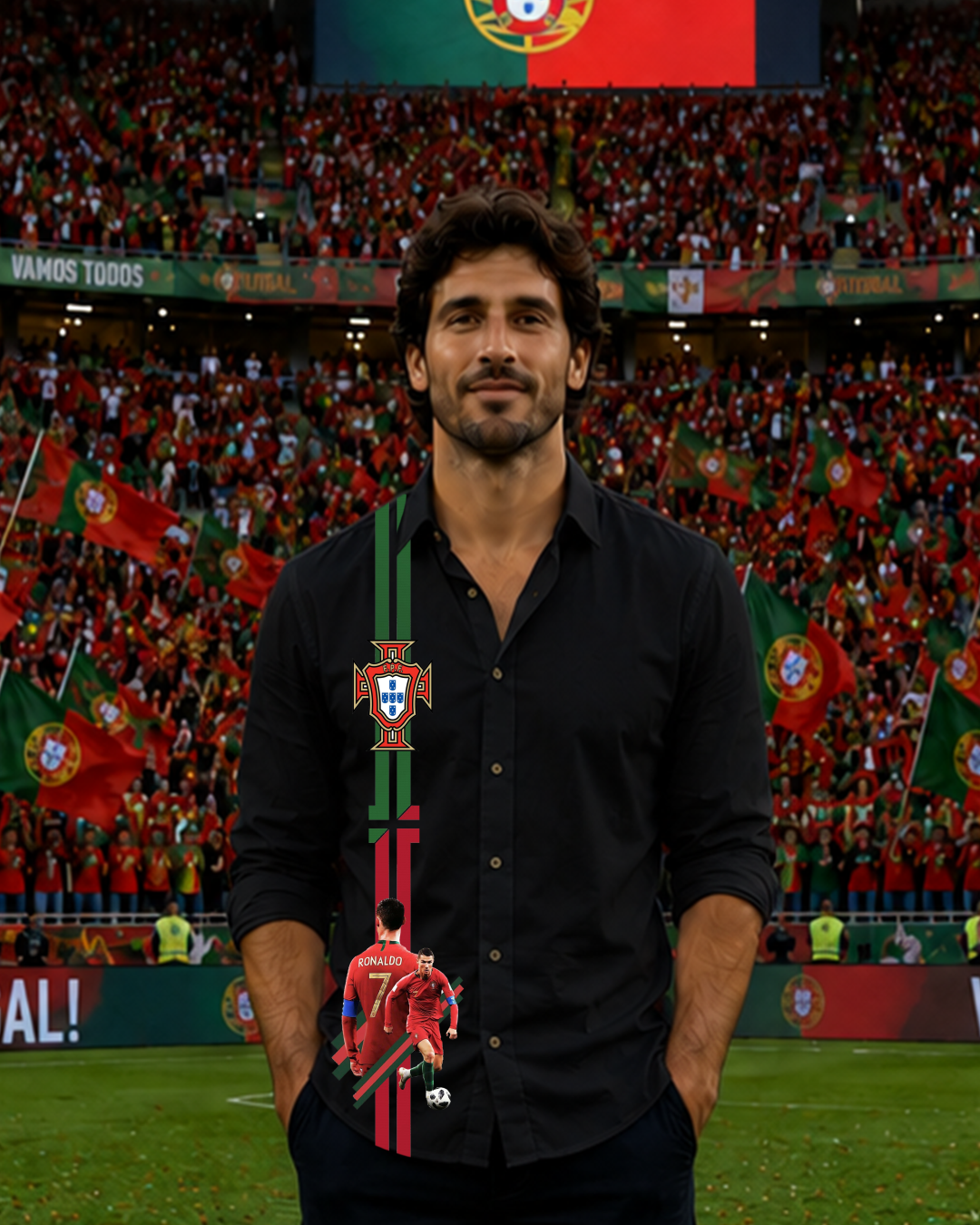Thumbnail of Portugal Shirt