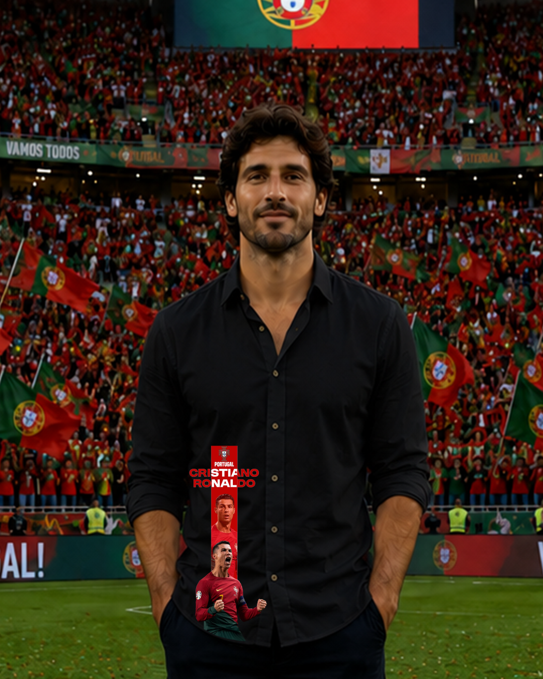 Thumbnail of Portugal CR7