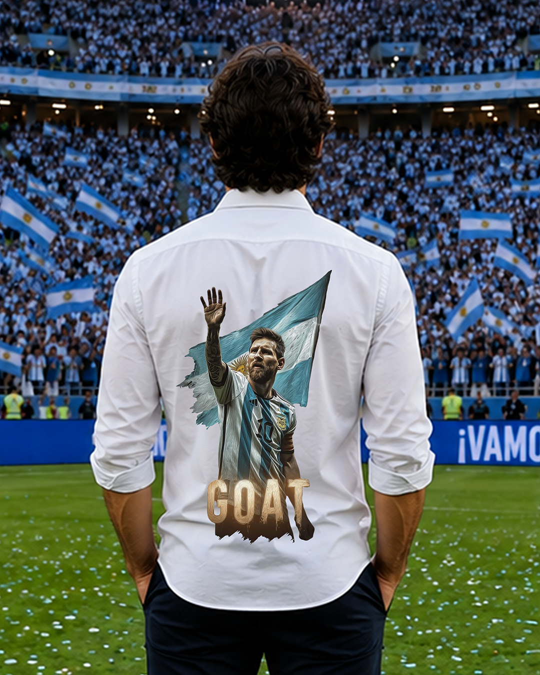 Thumbnail of Messi Goat