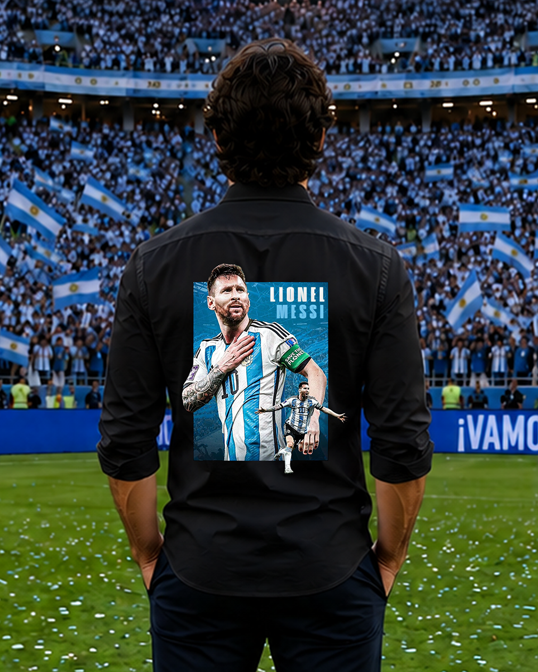 Thumbnail of Messi Overlap