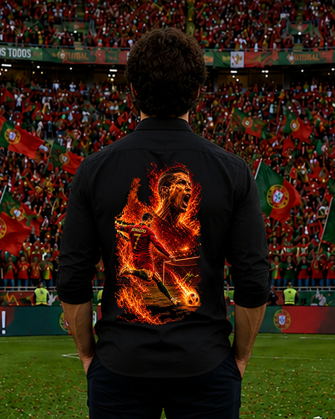 CR7 Fire